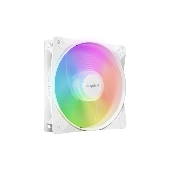 be quiet! Light Wings LX 120 mm PWM Reverse White Carcasa del ordenador Ventilador 12 cm Blanco 1 pieza(s)