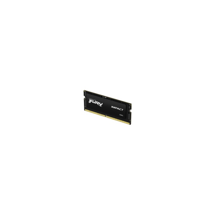 Kingston Technology FURY Impact módulo de memoria 16 GB 2 x 8 GB DDR5 4800 MHz