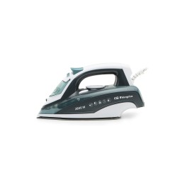 Orbegozo SV 2800 Plancha a vapor Suela de cerámica 2800 W Verde, Gris