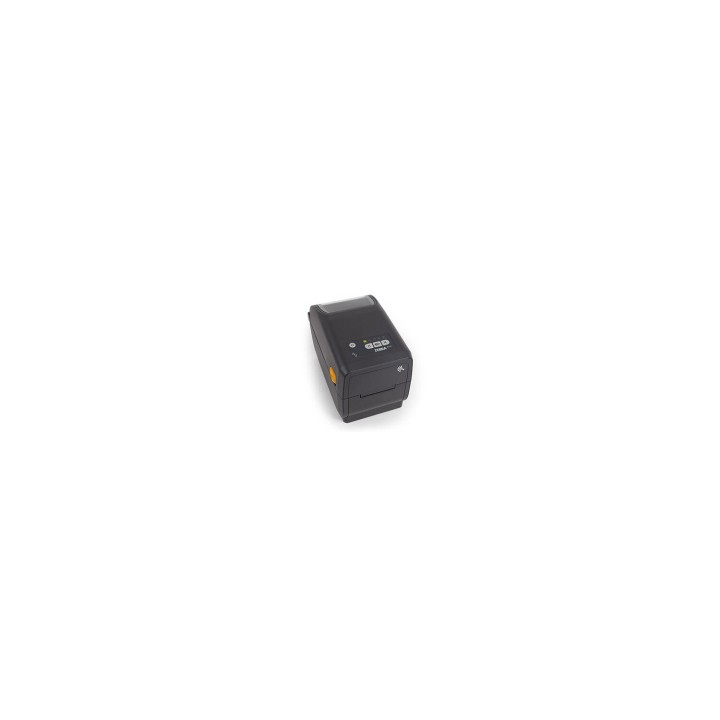 Zebra ZD411 impresora de etiquetas Transferencia térmica 203 x 203 DPI 152 mm/s Inalámbrico y alámbrico Ethernet Bluetooth