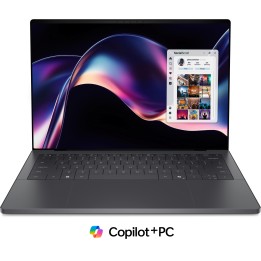 DELL XPS 14 DA14260 Copilot+ PC Intel Core Ultra X7 358H Portátil 35,6 cm (14") Pantalla táctil 2.8K 32 GB LPDDR5x-SDRAM 1 TB