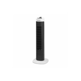 Orbegozo TW 0730 ventilador Negro, Blanco