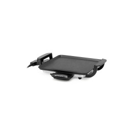 Orbegozo TBC 1028 plancha eléctrica Independiente 2000 W Negro