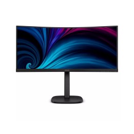 Philips 3000 series 34B2U3600C/00 pantalla para PC 86,4 cm (34") 3440 x 1440 Pixeles Wide Quad HD LCD Negro
