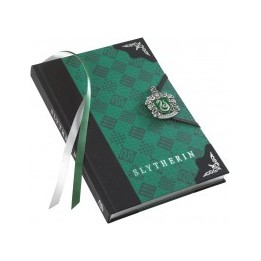 Cuaderno - diario slytherin