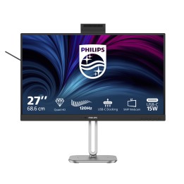 Philips 4000 series 27B2U4601H/00 pantalla para PC 68,6 cm (27") 2560 x 1440 Pixeles Quad HD LCD Negro