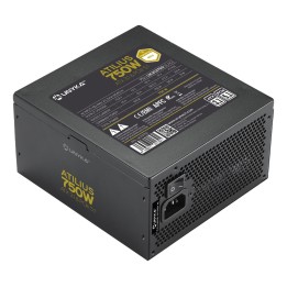 UNYKAch Fuente de Alimentación ATX Atilius 3.1 Black 750W Gold