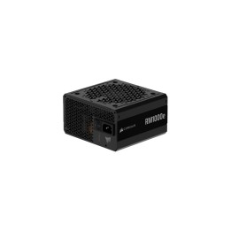 Corsair RM Series RM1000e unidad de fuente de alimentación 1000 W 24-pin ATX ATX Negro