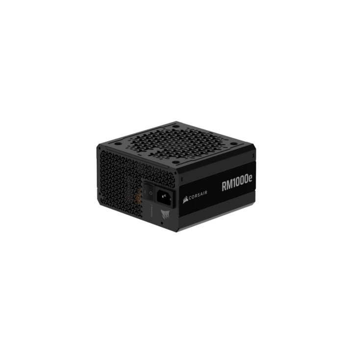 Corsair RM Series RM1000e unidad de fuente de alimentación 1000 W 24-pin ATX ATX Negro