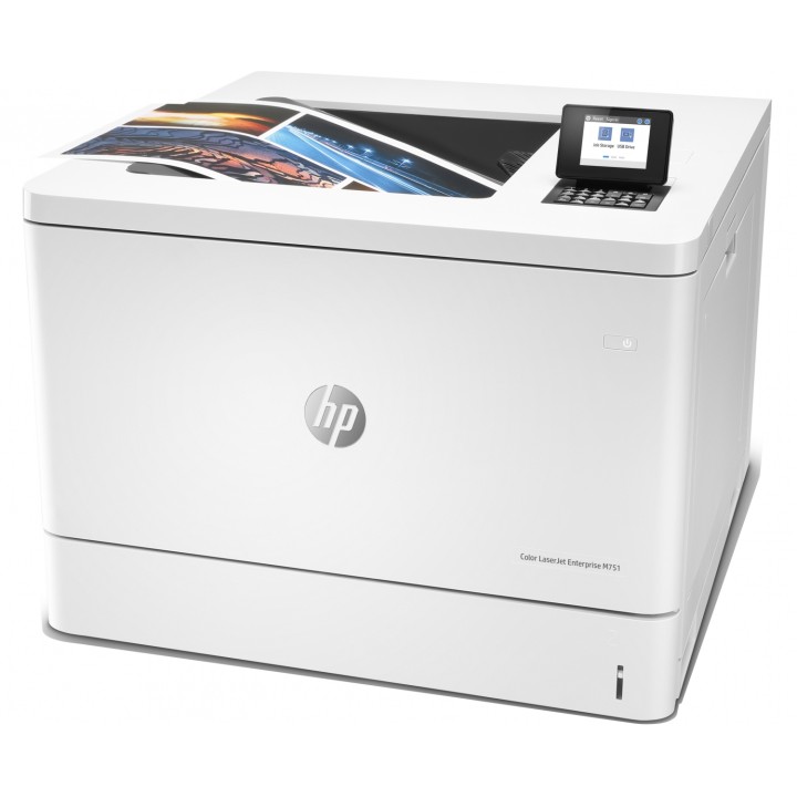 HP Color LaserJet Enterprise M751 impresora dn 1200 x 1200 DPI A3 Wifi
