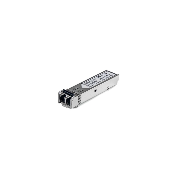 StarTech.com Módulo SFP Compatible con Cisco GLC-FE-100FX - Transceptor de Fibra Í“ptica 100BASE-FX - SFPF1302C