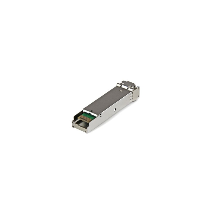 StarTech.com Módulo SFP Compatible con Cisco GLC-FE-100FX - Transceptor de Fibra Í“ptica 100BASE-FX - SFPF1302C