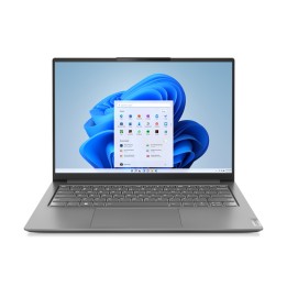 Lenovo Yoga Slim 7 Pro 14ARH7 AMD Ryzen™ 5 6600HS Portátil 35,6 cm (14") 2.2K 8 GB LPDDR5-SDRAM 512 GB SSD Wi-Fi 6 (802.11ax)