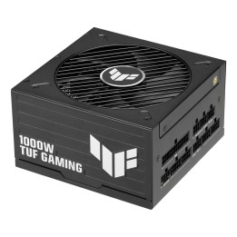 ASUS TUF-GAMING-1000P unidad de fuente de alimentación 1000 W 20+4 pin ATX ATX Negro