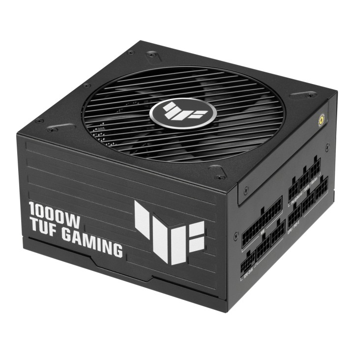 ASUS TUF-GAMING-1000P unidad de fuente de alimentación 1000 W 20+4 pin ATX ATX Negro