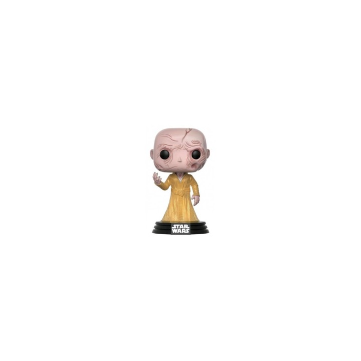 FIGURA FUNKO POP STAR WARS LIDER SUPREMO SNOKE 14750
