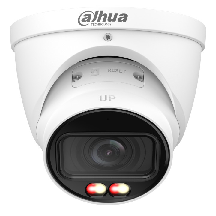 Dahua Technology WizSense IPC-HDW3849T-ZS-IL Torreta Cámara de seguridad IP Interior y exterior 3840 x 2160 Pixeles