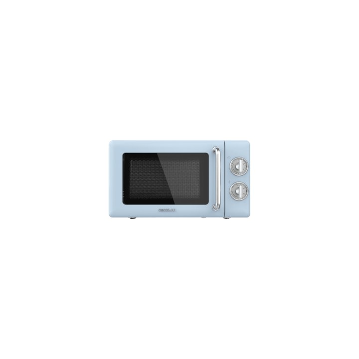Cecotec ProClean 3110 Retro Encimera Microondas con grill 20 L 700 W Azul