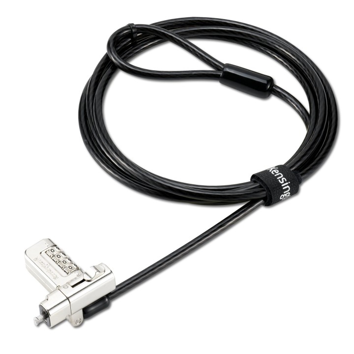 Kensington Candado de combinación universal 3 en 1 2.0 para portátiles