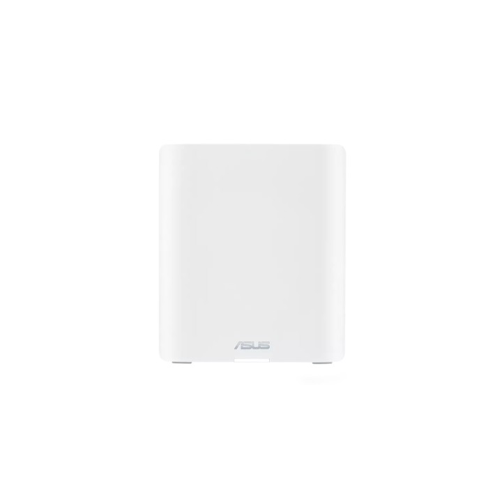 ASUS ZenWiFi BT10 Tribanda (2.4 GHz / 5 GHz / 6 GHz) Wi-Fi 7 (802.11be) Blanco 3 Interno