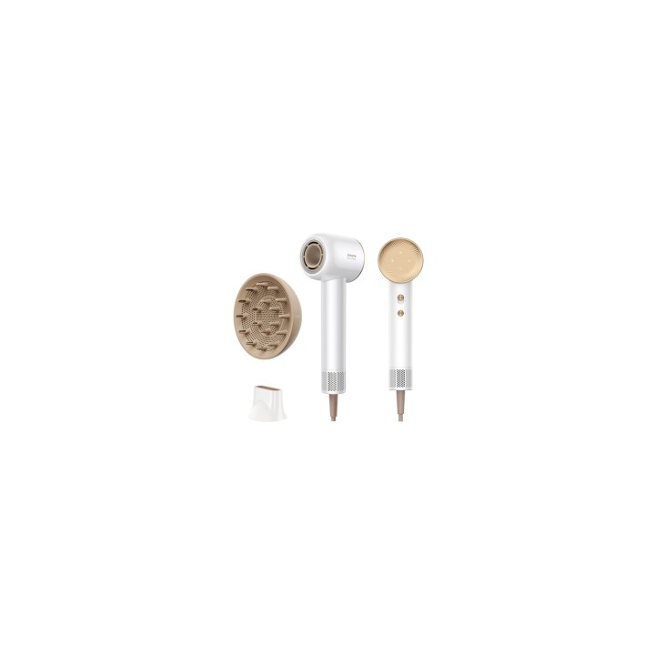 Dreame Hair Glory Combo secador Blanco