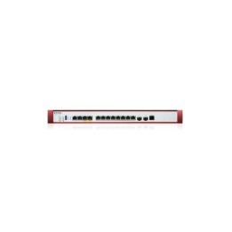 Zyxel USG FLEX 700H cortafuegos (hardware) 15000 Mbit/s