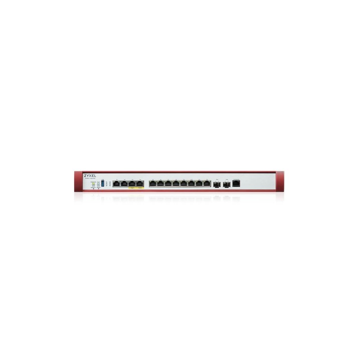 Zyxel USG FLEX 700H cortafuegos (hardware) 15000 Mbit/s