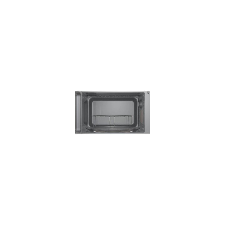 Balay 3CG5142X3 microondas Integrado Microondas con grill 20 L 800 W Negro, Acero inoxidable