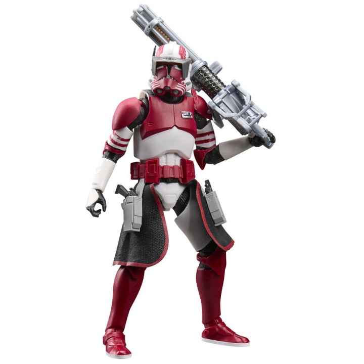 Figura Clone Commander Thorn The Clone Wars Star Wars 15cm
