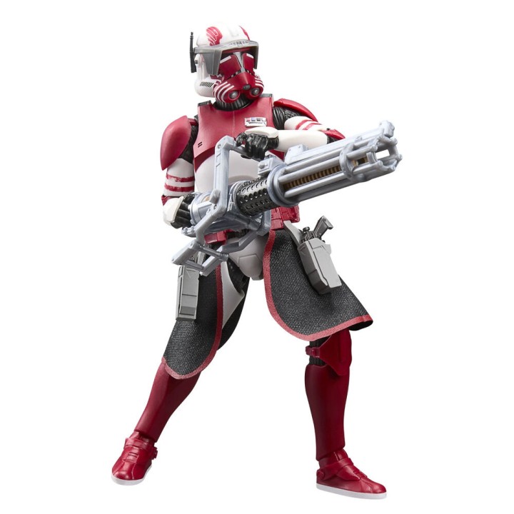 Figura Clone Commander Thorn The Clone Wars Star Wars 15cm