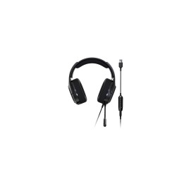 Acer Predator Galea 365 Auriculares Alámbrico Diadema Juego Negro