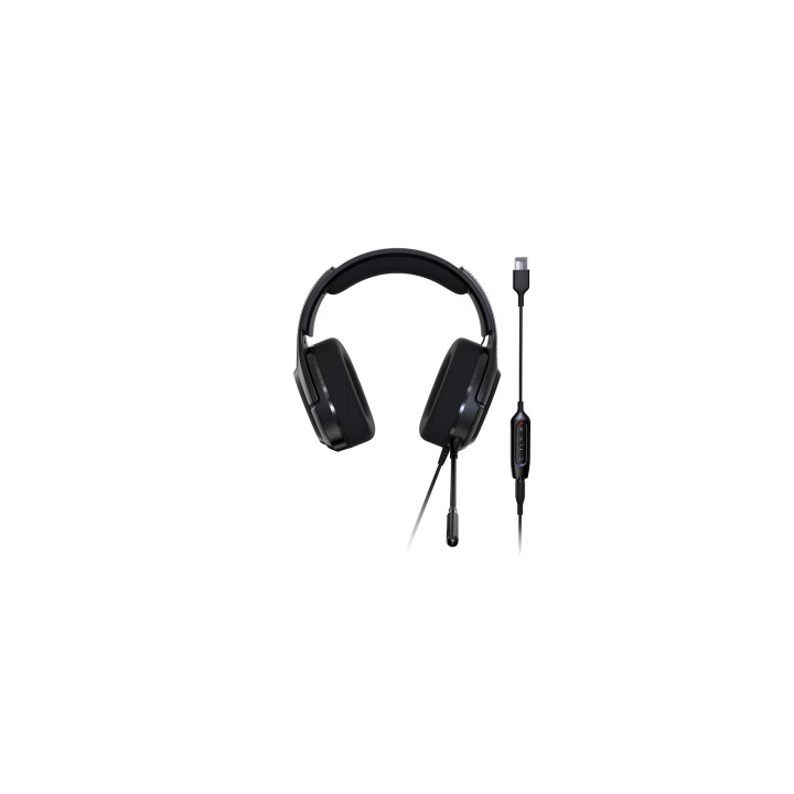 Acer Predator Galea 365 Auriculares Alámbrico Diadema Juego Negro