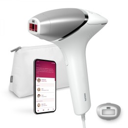 Philips Lumea Prestige Lumea IPL Serie 8000 Prestige BRI940/00 Dispositivo de depilación IPL con SenseIQ