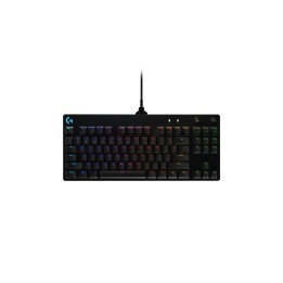 Logitech G G PRO Mechanical Gaming Keyboard teclado USB Español Negro