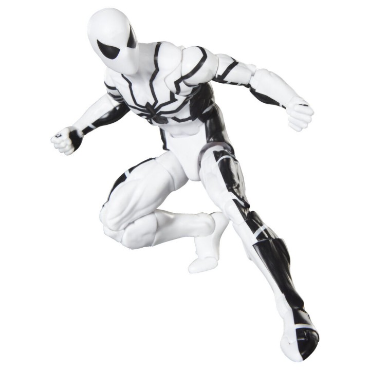 Set 2 figuras Mister Fantastic & Spiderman Los Cuatro Fantasticos Marvel Legends Series 15cm