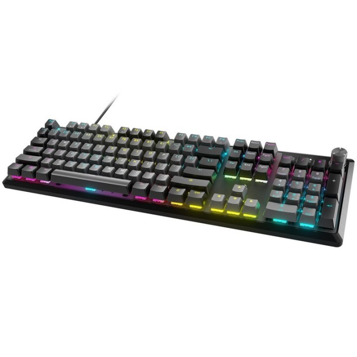 TECLADO GAMING CORSAIR K70 CORE USB ICUE RGB BLACK
