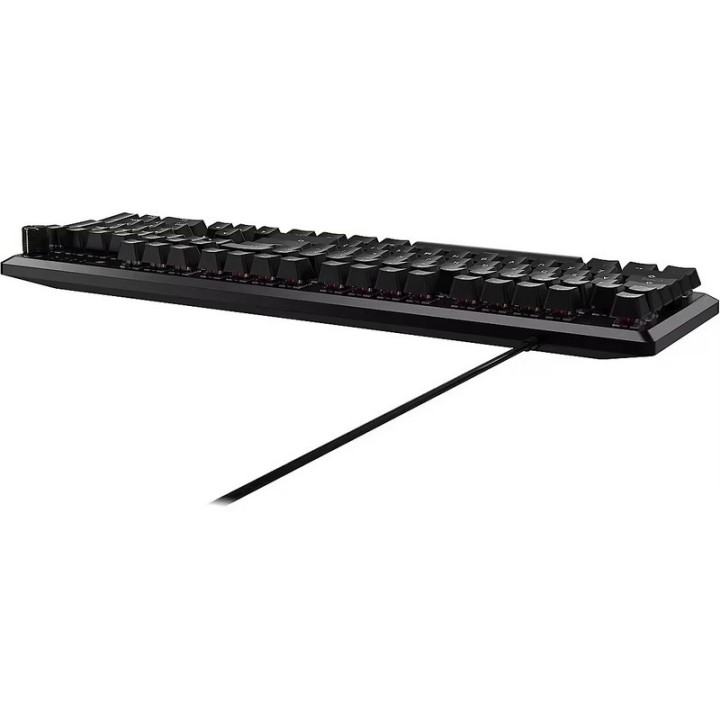 TECLADO GAMING CORSAIR K70 CORE USB ICUE RGB BLACK