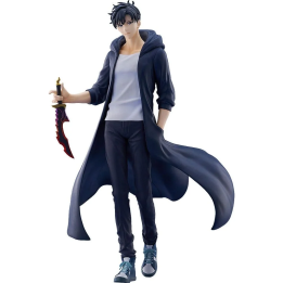 Figura Pop up Parade Sung Jinwoo Solo Leveling 24cm