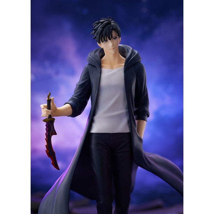 Figura Pop up Parade Sung Jinwoo Solo Leveling 24cm