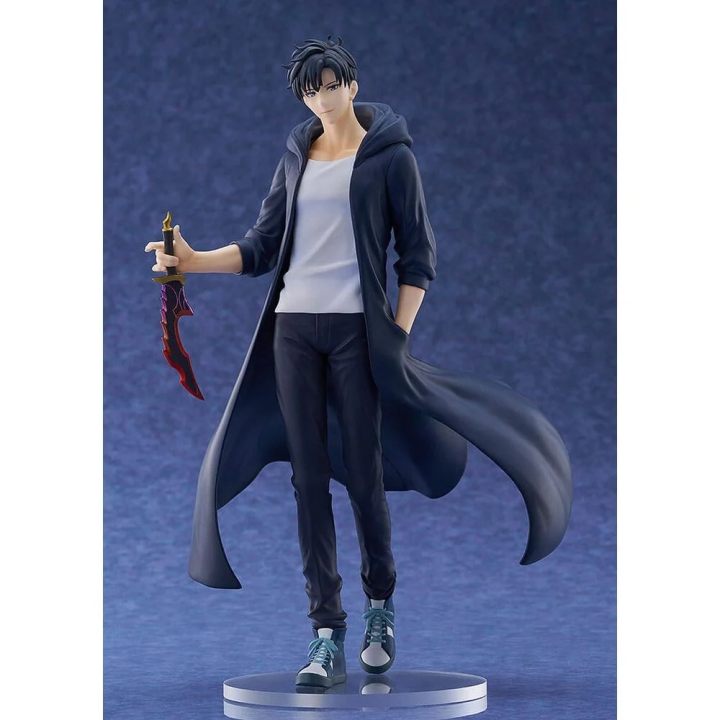 Figura Pop up Parade Sung Jinwoo Solo Leveling 24cm