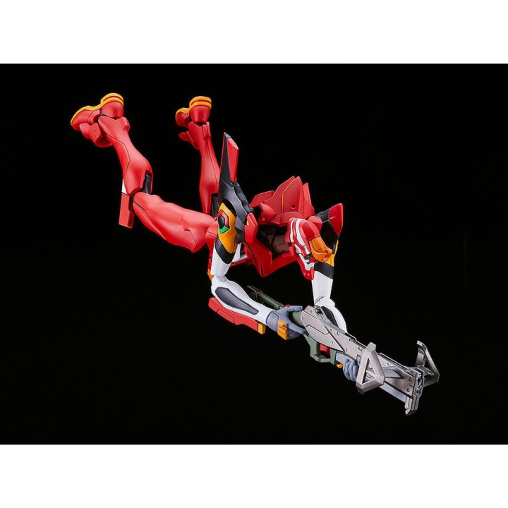 Figura Moderoid Evangelion Unit-02 Evangelion 2.0 You Can 16,5cm
