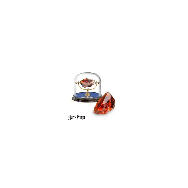 Figura Piedra Filosofal Harry Potter The Noble Collection