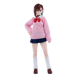 Figura Momo Figma Dandadan 14cm