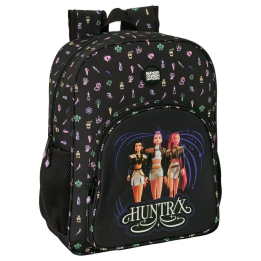 Mochila Sound Kpop Demon Hunters 38cm adaptable