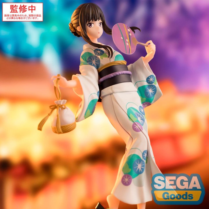 Figura Takina Inoue Festival in Yukata Luminasta Lycoris Recoil 19cm