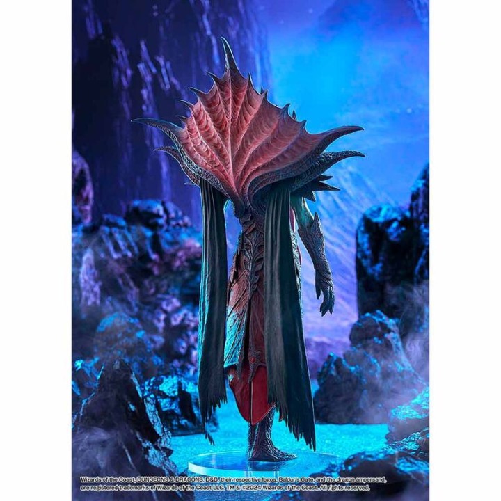 Figura Pop up Parade The Emperor Baldur's Gate III 22cm