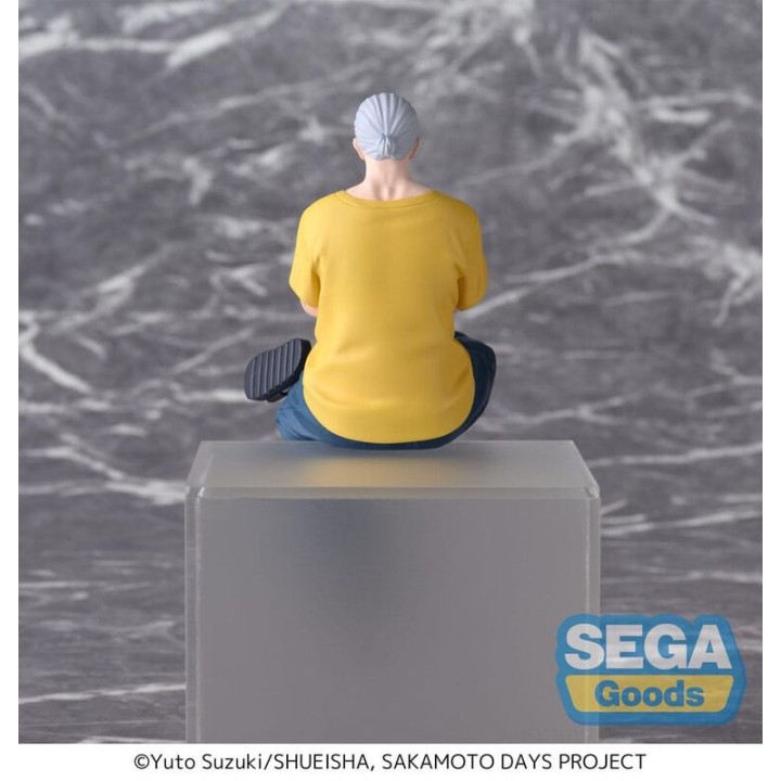 Figura PM Perching Taro Sakamoto - Sakamoto Days 14cm