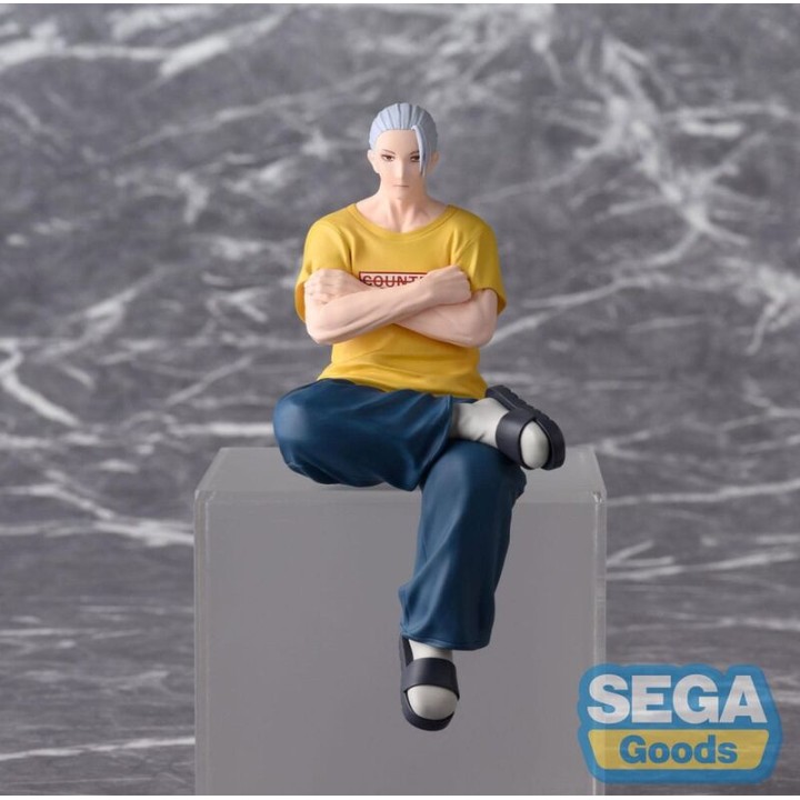 Figura PM Perching Taro Sakamoto - Sakamoto Days 14cm