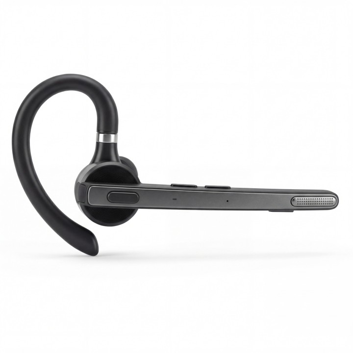 Axtel BT45 Wireless Mono Headset Auriculares Inalámbrico gancho de oreja Car/Home office Bluetooth
