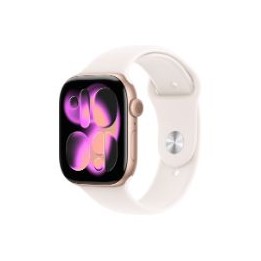 Apple Watch S11 46mm WiFi GPS 5G Oro Rosa (MFCJ4QL/A)